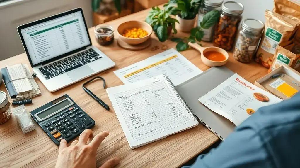Como precificar suas sopas de forma justa