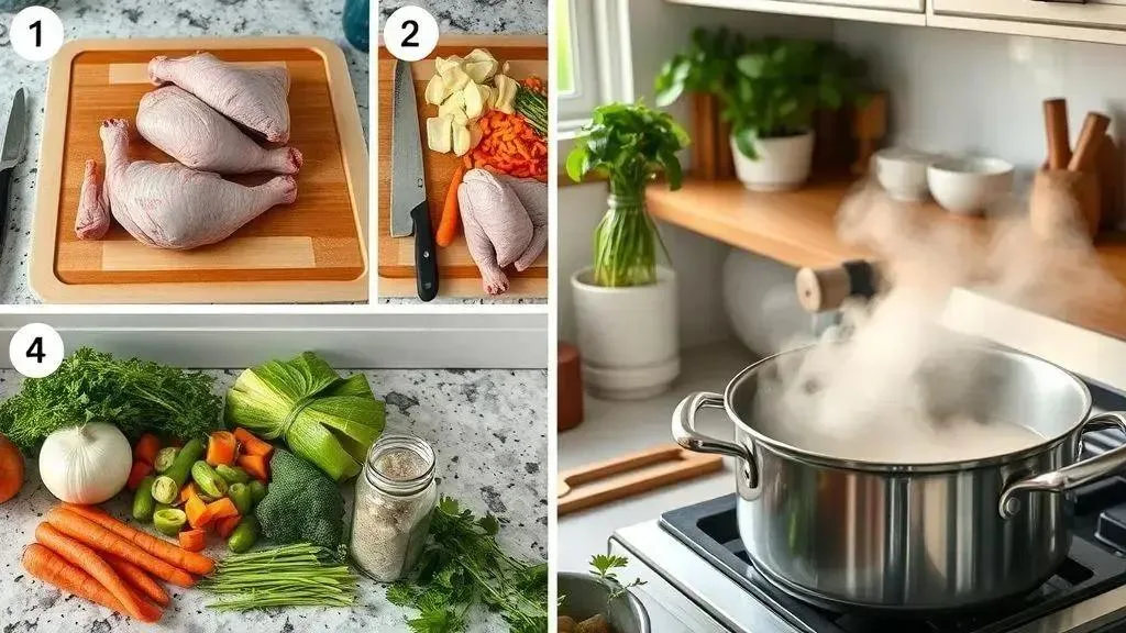 Como preparar a sopa perfeita em casa