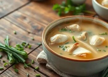 Como preparar canja: o segredo da receita que cura e aquece a alma