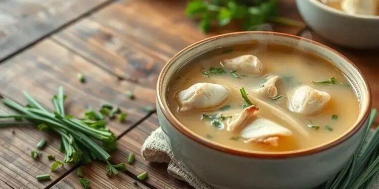 Como preparar canja: o segredo da receita que cura e aquece a alma