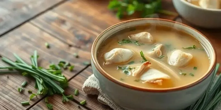 Como preparar canja: o segredo da receita que cura e aquece a alma