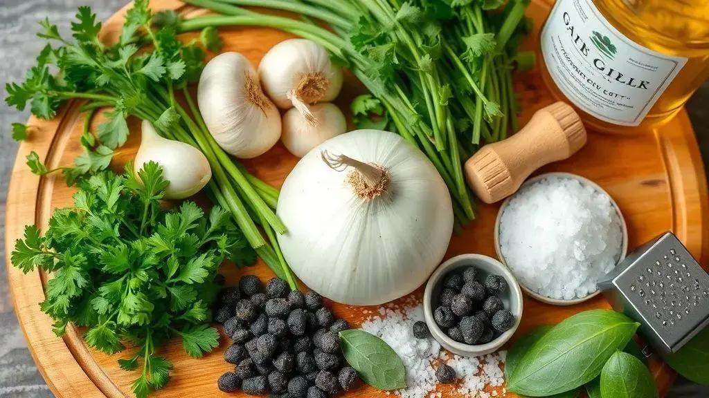 Como temperar sem exageros e realçar sabores