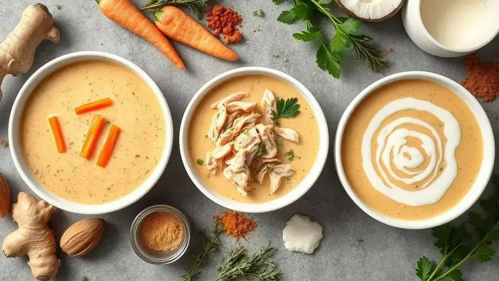 Como variar a receita sem perder o sabor
