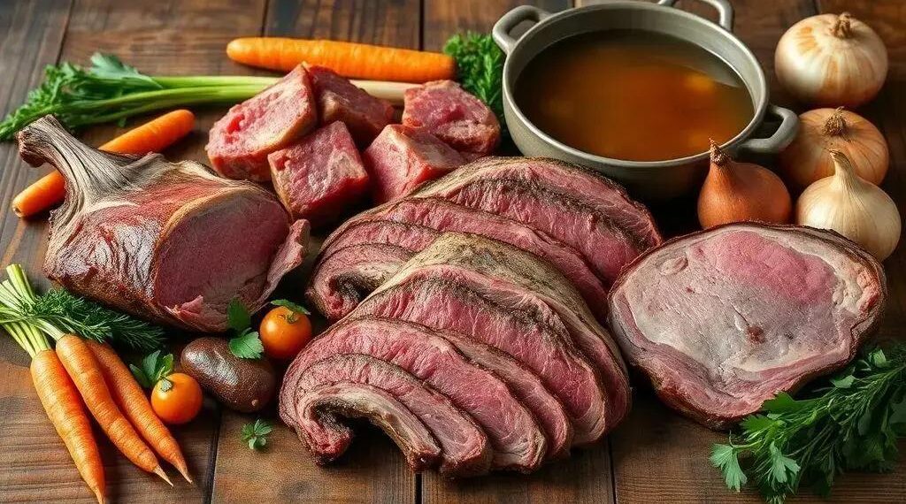 Cortes de carne para sopa: descubra os segredos da receita perfeita