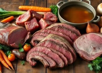 Cortes de carne para sopa: descubra os segredos da receita perfeita
