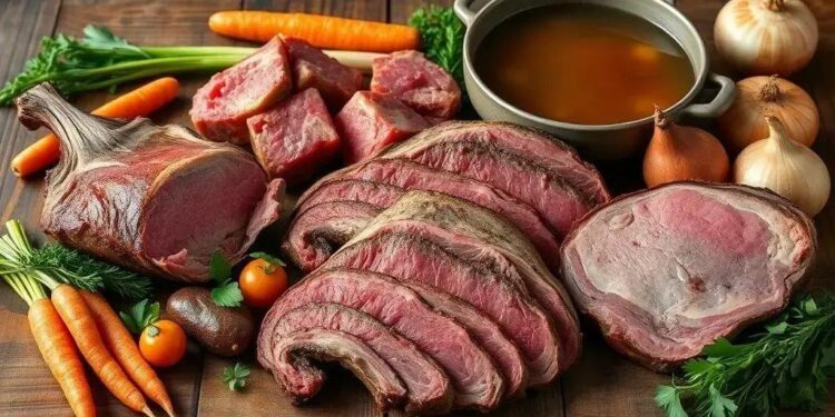 Cortes de carne para sopa: descubra os segredos da receita perfeita