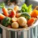 Cozinhar legumes na panela de pressão: o segredo para manter nutrientes e sabor
