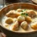 Creme de macaxeira com frango: a receita cremosa que vai conquistar sua família