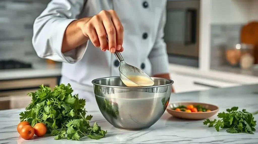 Creme salgado: o ingrediente secreto que transforma receitas simples em pratos sofisticados