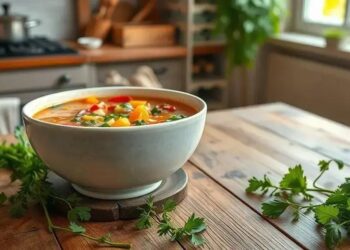 De sopa: 7 receitas que vão transformar sua relação com a cozinha