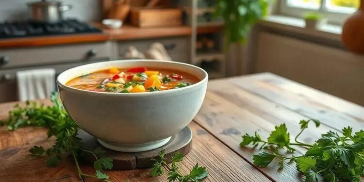 De sopa: 7 receitas que vão transformar sua relação com a cozinha