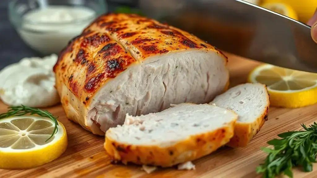 Dicas para deixar a galinha macia e suculenta