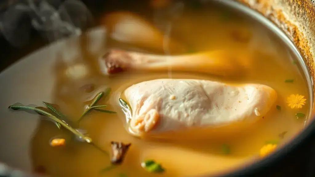 Dicas para deixar o caldo mais saboroso