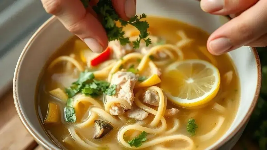 Dicas para deixar seu macarrão de caldo ainda mais saboroso