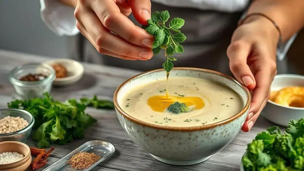 Dicas para deixar sua sopa ainda mais saborosa