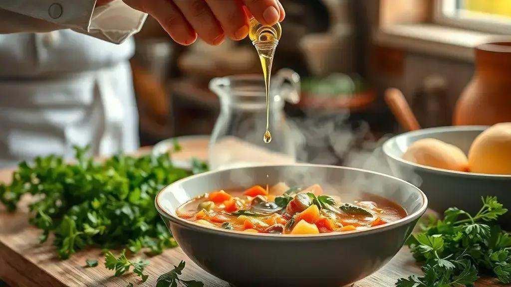 Dicas para intensificar o sabor sem pressão