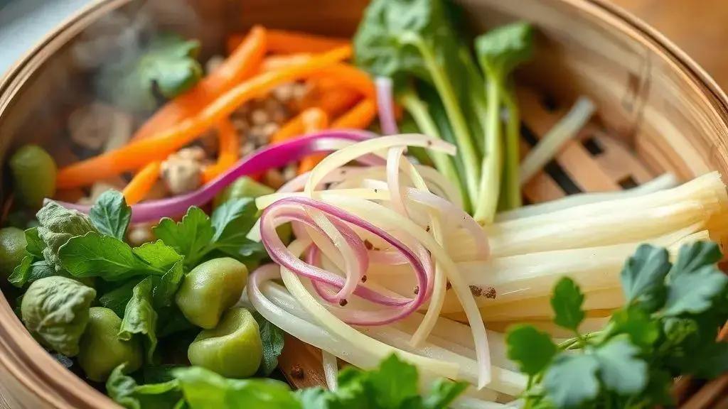 Dicas para manter o sabor e nutrientes
