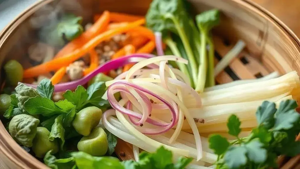 Dicas para manter o sabor e nutrientes Dicas para manter o sabor e nutrientes