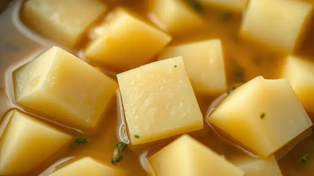 Dicas para o ponto certo da batata