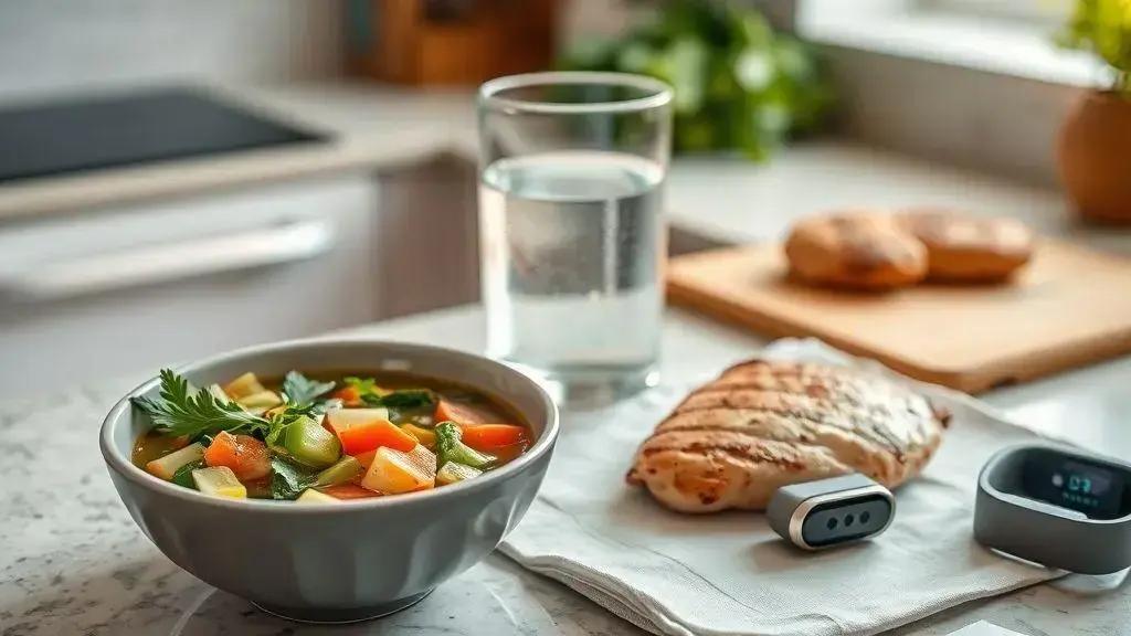 Dicas para potencializar os resultados da dieta