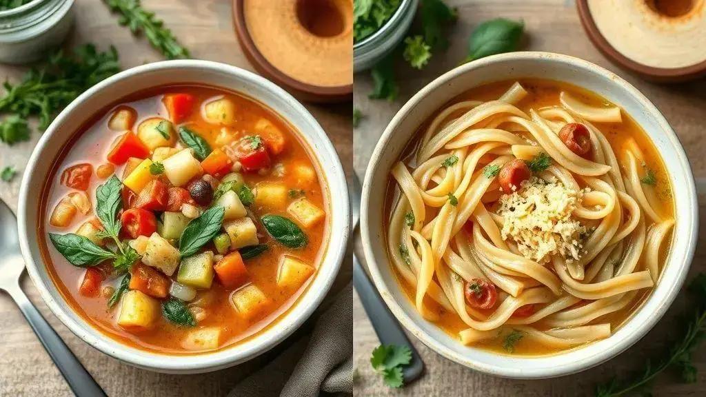 Dicas para reduzir calorias sem perder o sabor