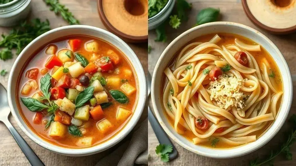 Dicas para reduzir calorias sem perder o sabor