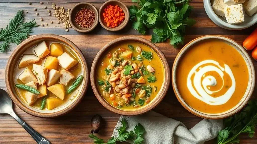 Dicas para variar e personalizar sua receita Dicas para variar e personalizar sua receita