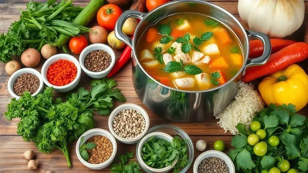 Dicas para variar o sabor sem aumentar calorias