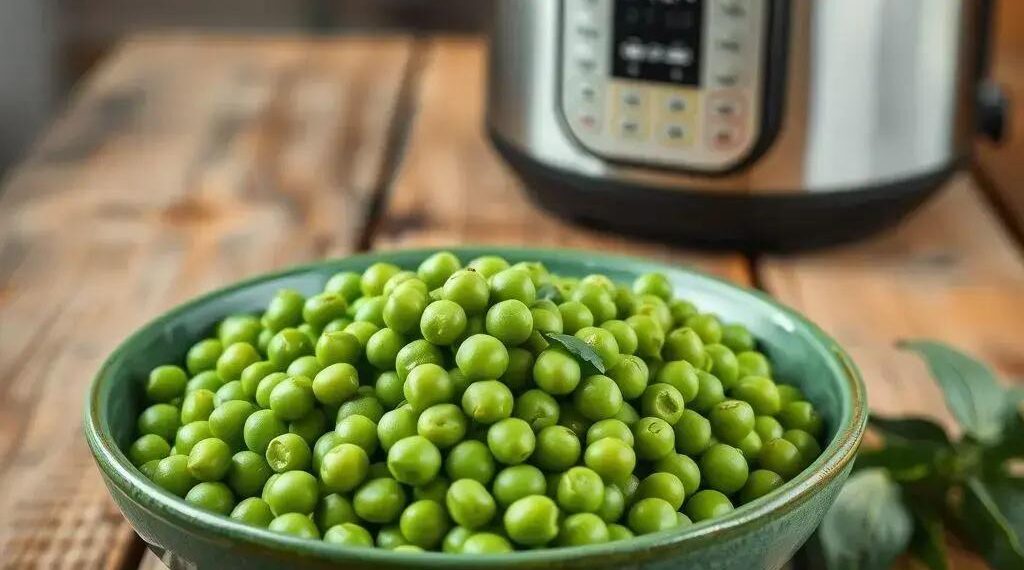 Ervilha na pressão panelinha: o segredo para um cozimento perfeito e nutritivo