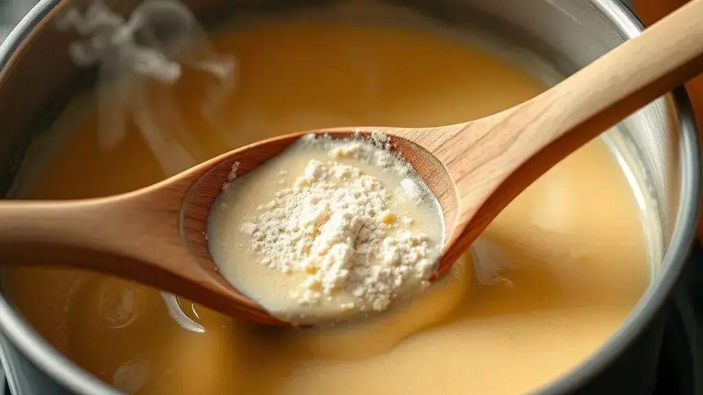 Farinha de trigo: como usar sem formar grumos