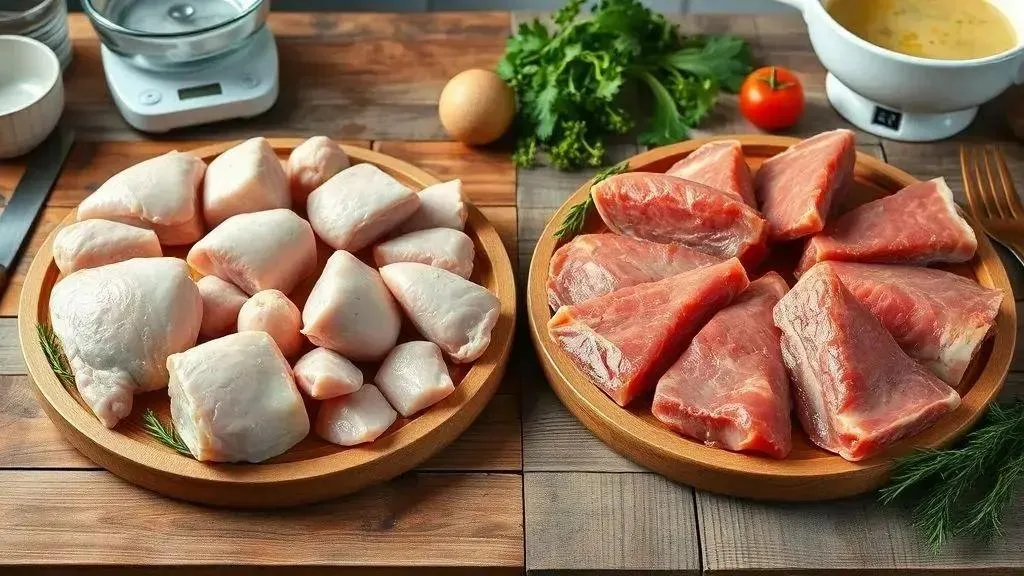 Frango ou carne vermelha: qual escolher?