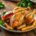 Galinha caipira cozida fotos: descubra receitas que conquistam pelo sabor