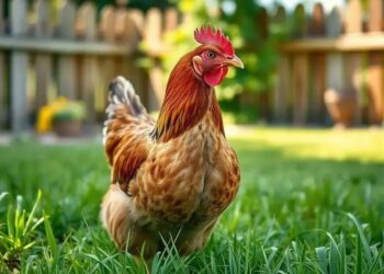 Galinha para: descubra como escolher a raça ideal para seu quintal