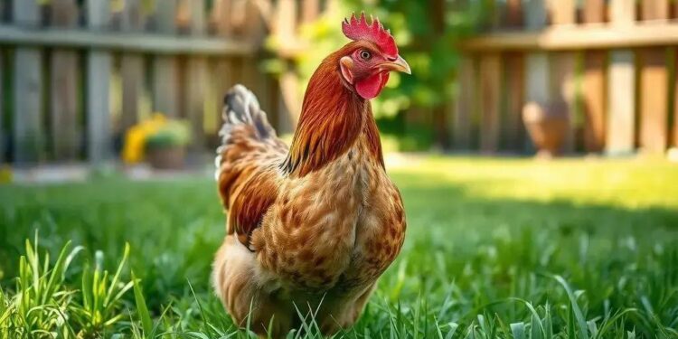 Galinha para: descubra como escolher a raça ideal para seu quintal