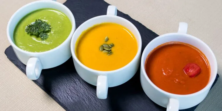 Sopa sem panela de pressão: técnicas caseiras que funcionam