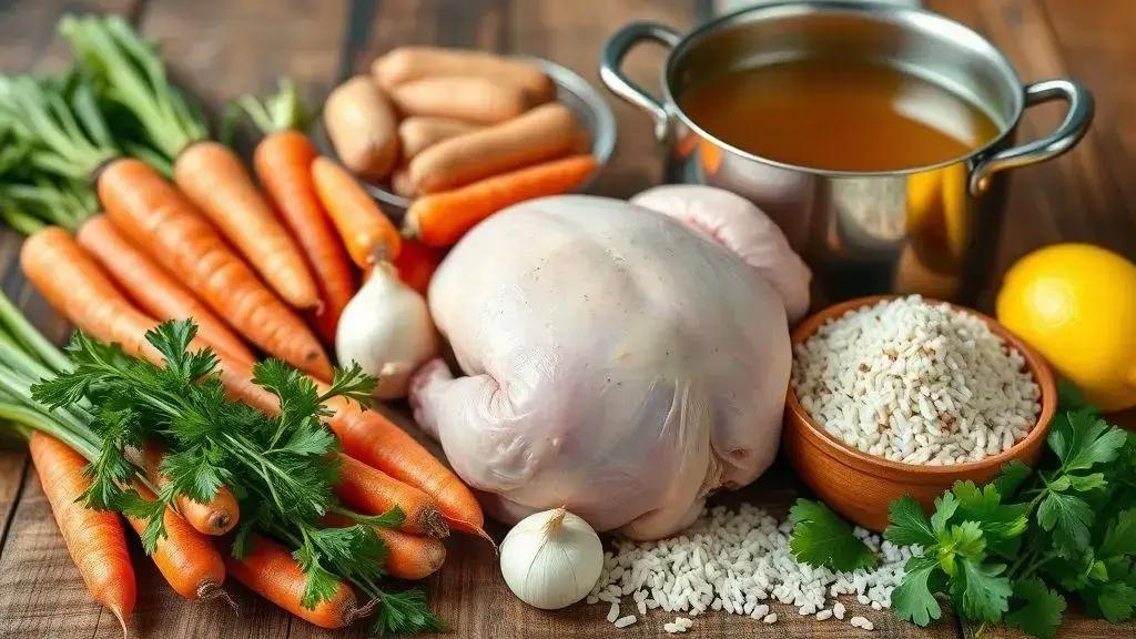 Ingredientes que fazem a diferença na receita