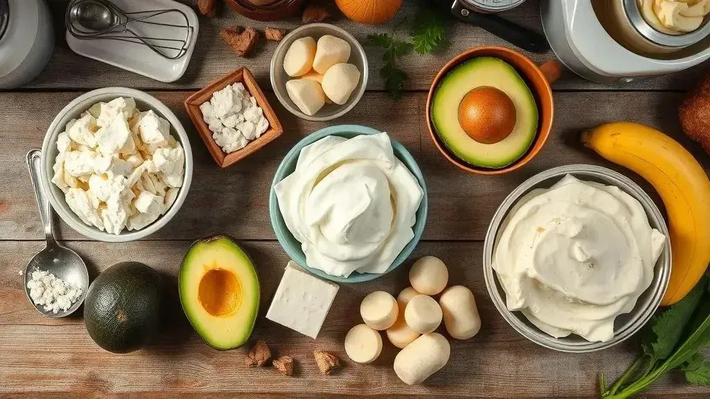 Ingredientes secretos para textura perfeita