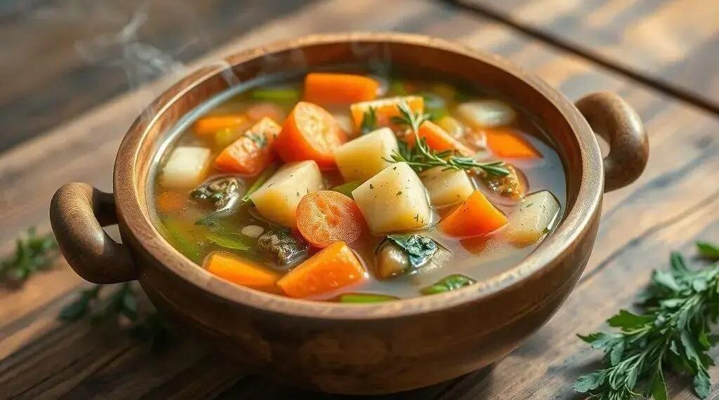 Legumes sopa: como transformar vegetais simples em refeições nutritivas