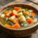 Legumes sopa: como transformar vegetais simples em refeições nutritivas