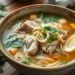 Macarrão de caldo: o segredo para uma refeição reconfortante e cheia de sabor