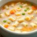 Macarrão para sopa de bebê: como escolher o melhor tipo para cada fase