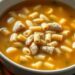 Macarrão pequeno sopa: o segredo para caldos mais saborosos e nutritivos