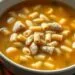Macarrão pequeno sopa: o segredo para caldos mais saborosos e nutritivos