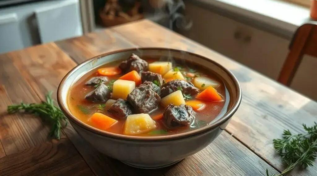 Melhor carne magra para sopa: descubra os cortes que fazem a diferença no sabor