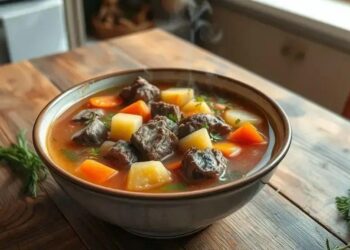 Melhor carne magra para sopa: descubra os cortes que fazem a diferença no sabor