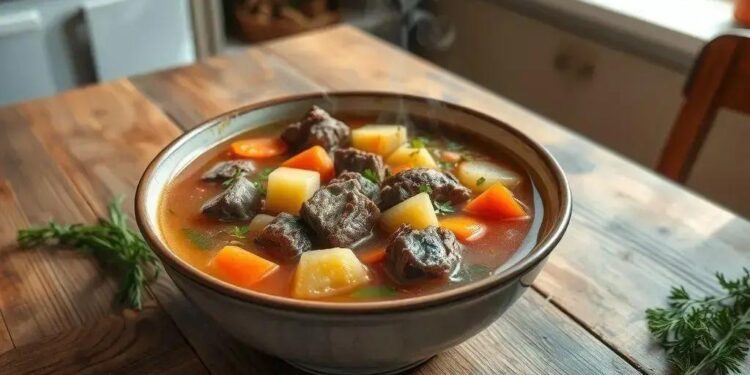 Melhor carne magra para sopa: descubra os cortes que fazem a diferença no sabor