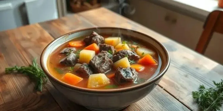 Melhor carne magra para sopa: descubra os cortes que fazem a diferença no sabor