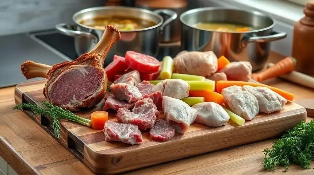 Melhor carne pra sopa: descubra os cortes que fazem toda a diferença no sabor