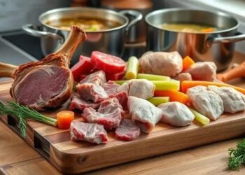 Melhor carne pra sopa: descubra os cortes que fazem toda a diferença no sabor