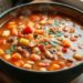 Minestrone panelinha: a receita italiana que vai transformar seu jantar